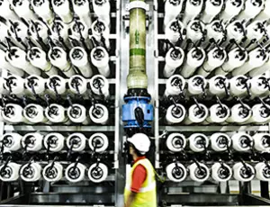 Filtres pour dessaler l'eau par osmose inverse