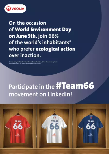 Team 66 movement on LinkedIn