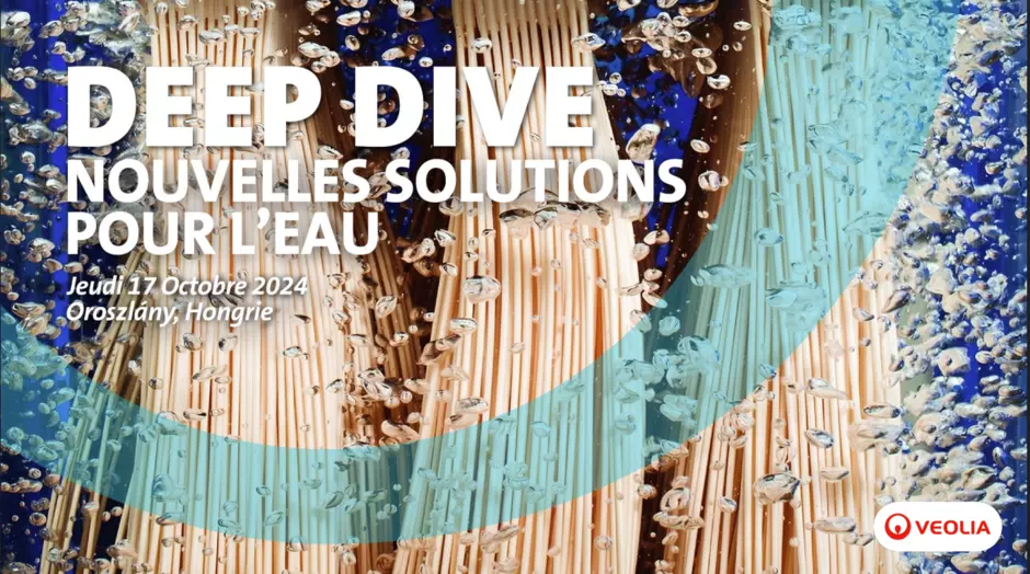 Visuel Deep Dive Water