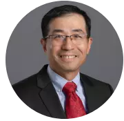 Portrait de Tim Huang, Veolia