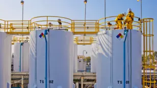 Traitement des déchets dangereux, Techniciens Veolia